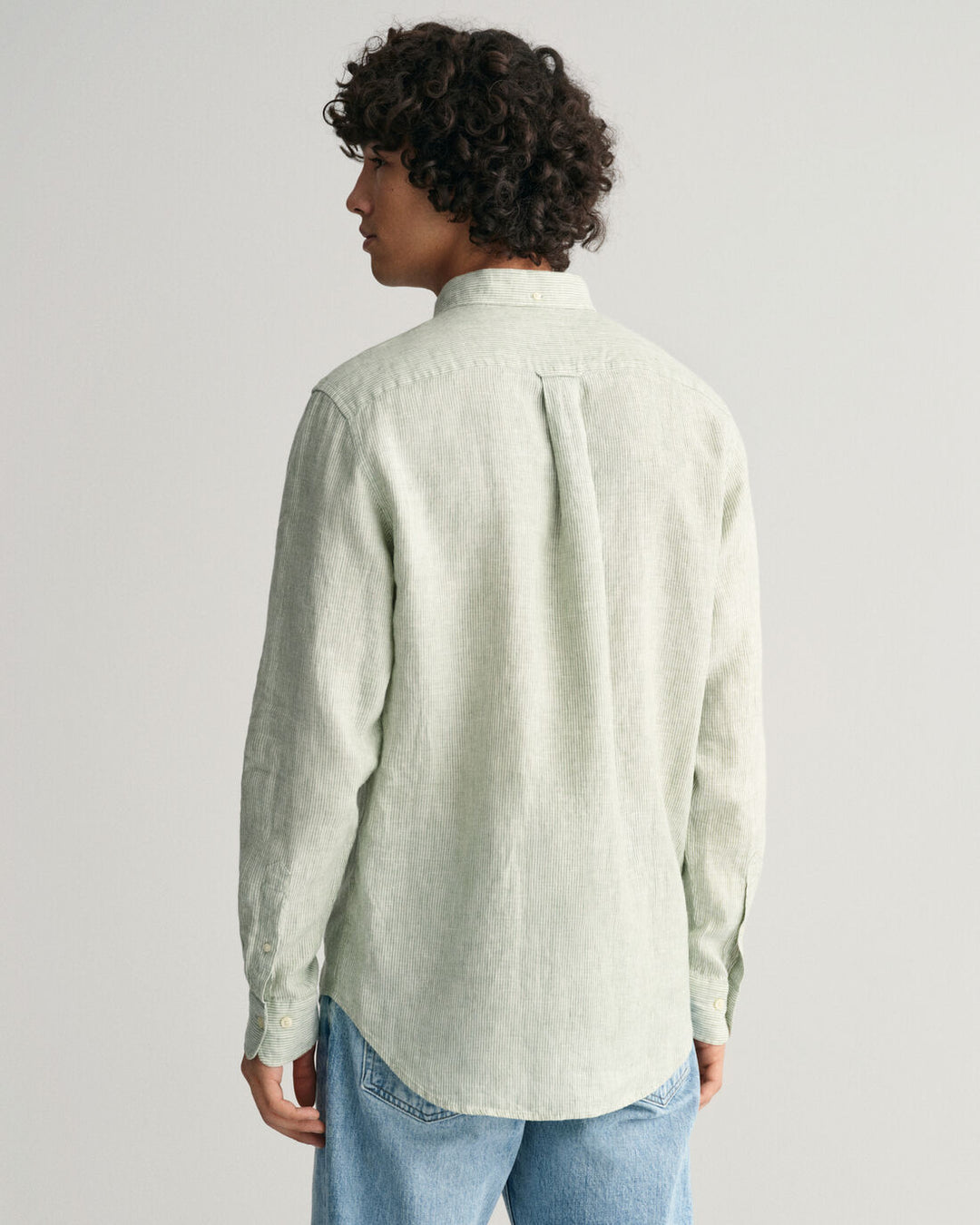 GANT Reg Linen Stripe Shirt/Košulja 3240105