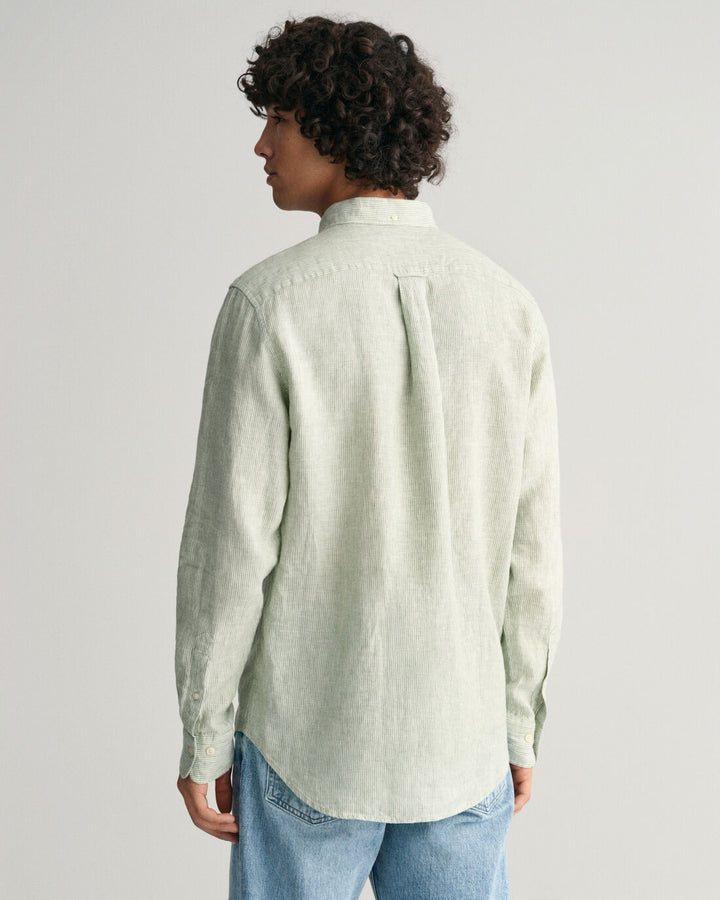 GANT Reg Linen Stripe Shirt/Košulja 3240105