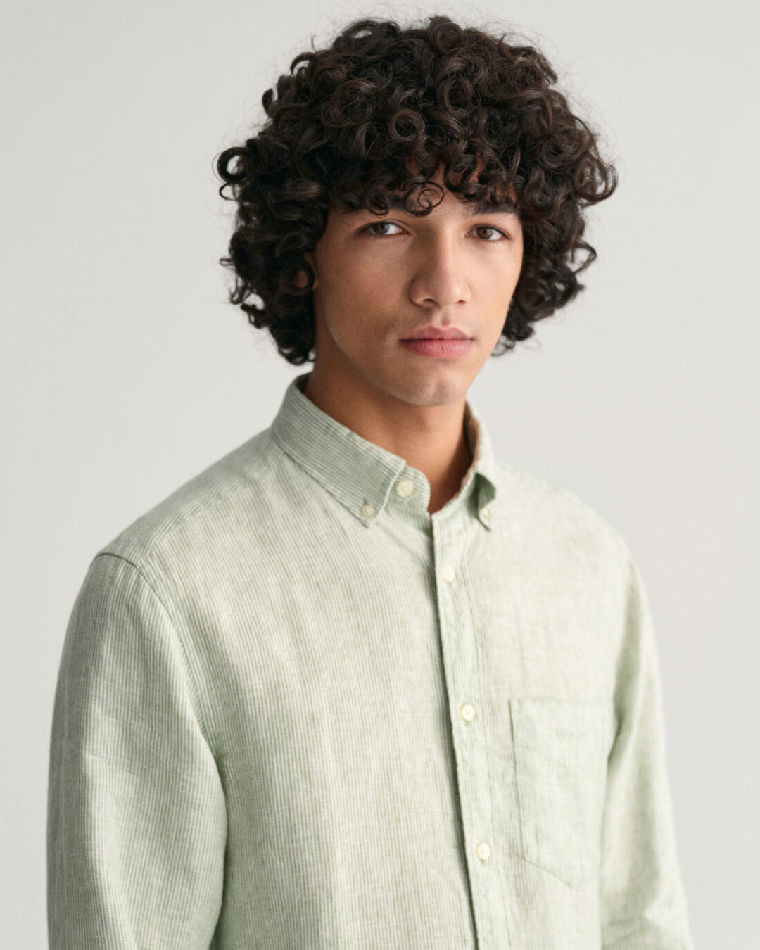 GANT Reg Linen Stripe Shirt/Košulja 3240105