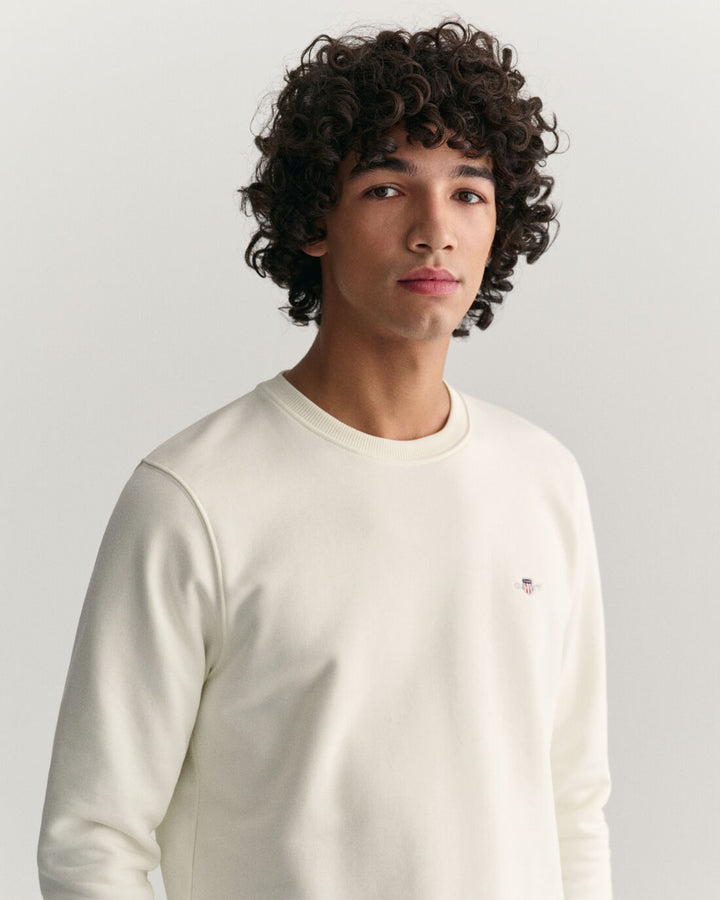 GANT Reg Shield C-Neck Sweat/Duks 2006065