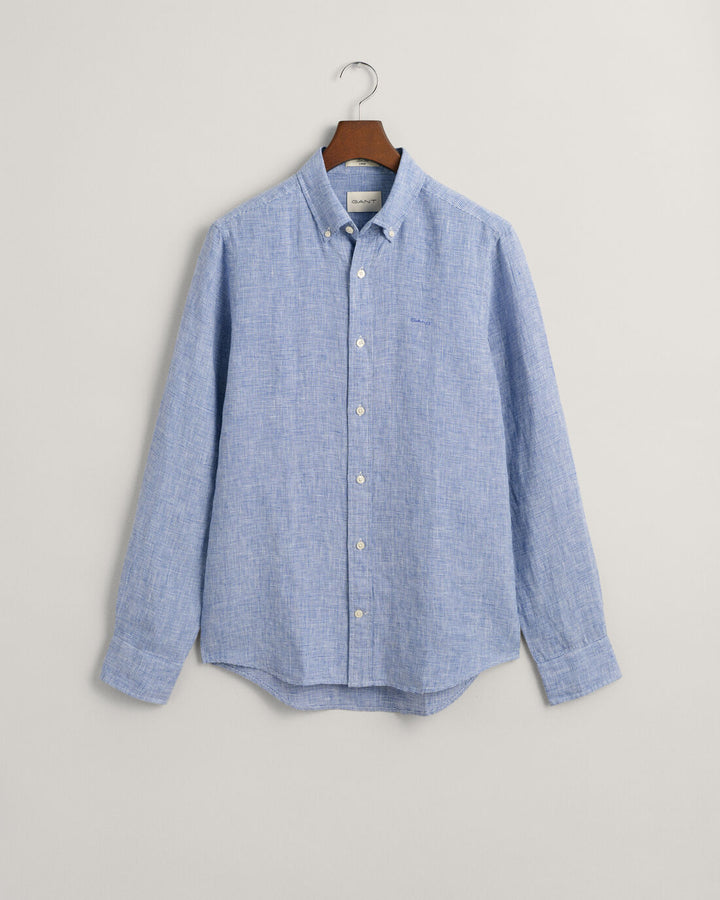 GANT Slim Linen Houndstooth Shirt/Košulja 3240167