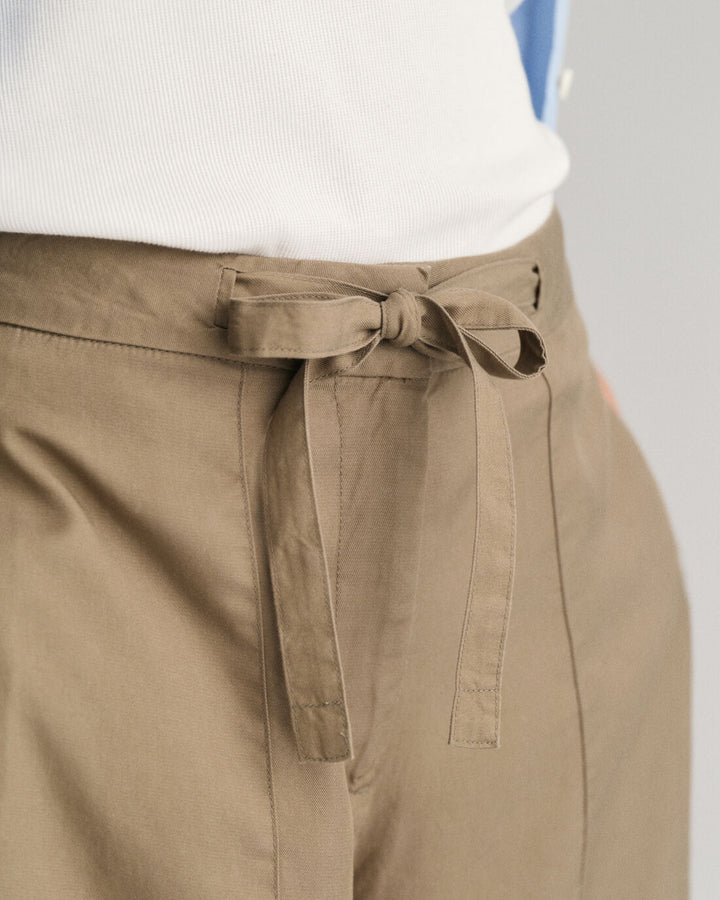 GANT Rel Tie Waist Shorts/Bermude 4020105