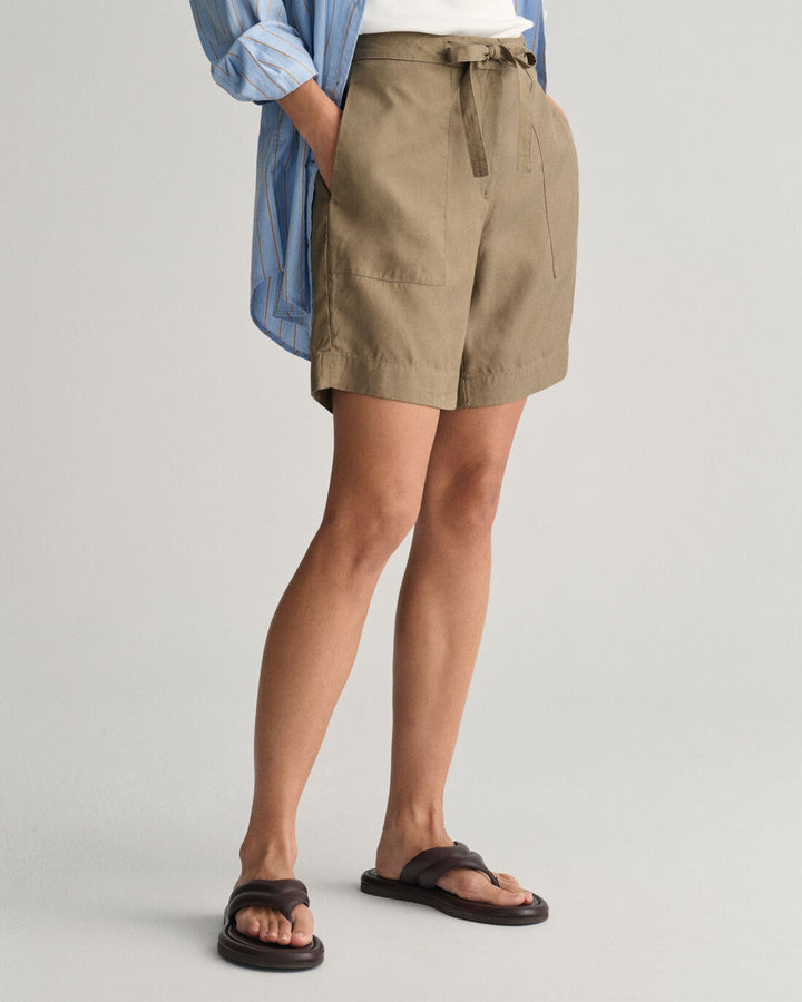 GANT Rel Tie Waist Shorts/Bermude 4020105