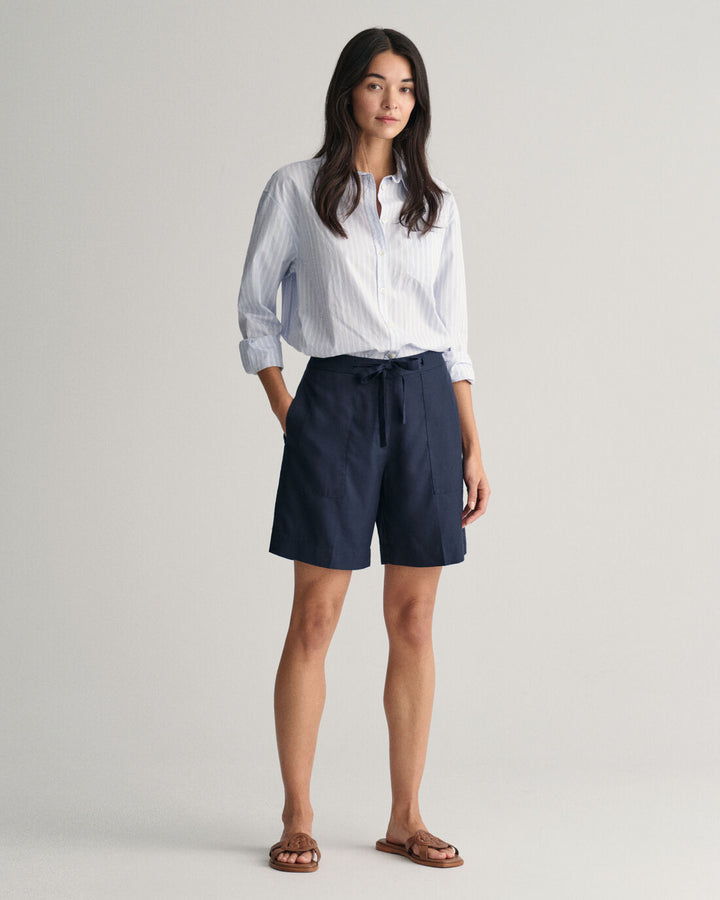 GANT Rel Tie Waist Shorts/Bermude 4020105