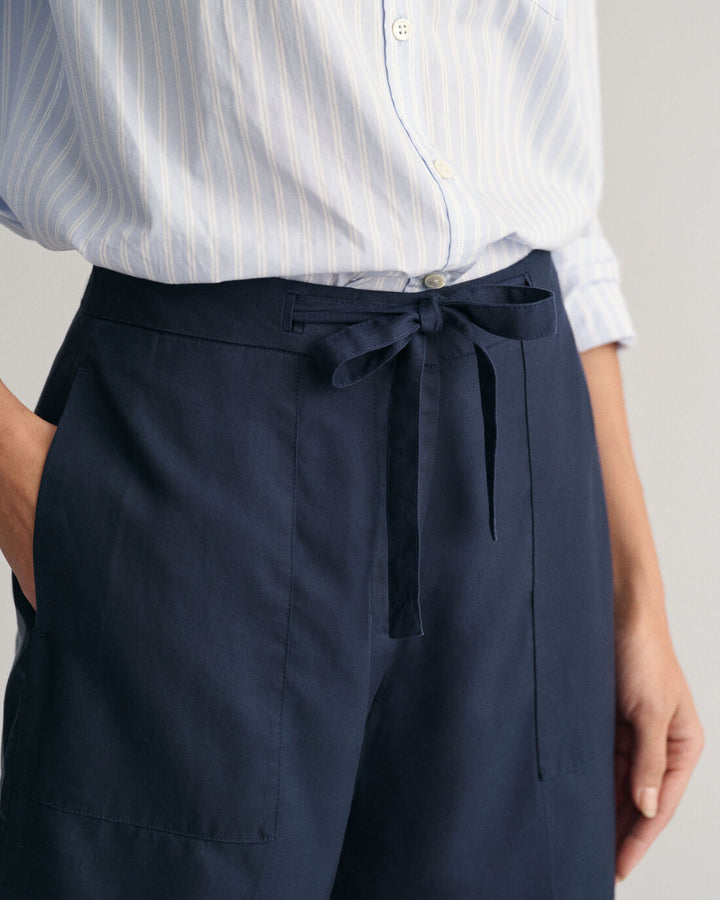 GANT Rel Tie Waist Shorts/Bermude 4020105