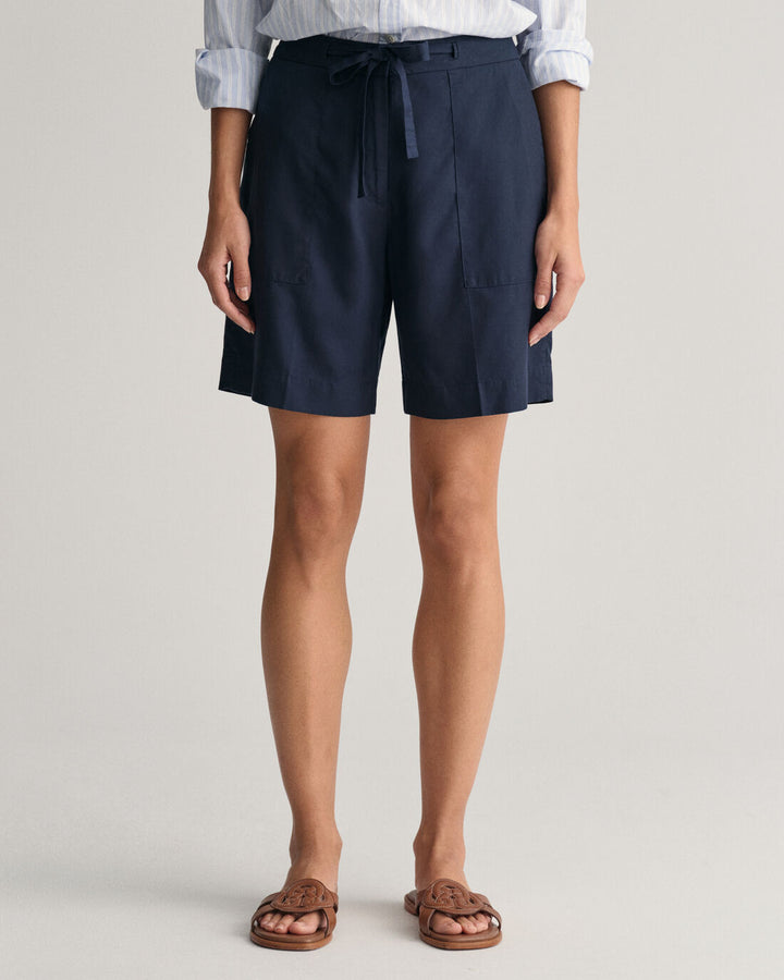 GANT Rel Tie Waist Shorts/Bermude 4020105