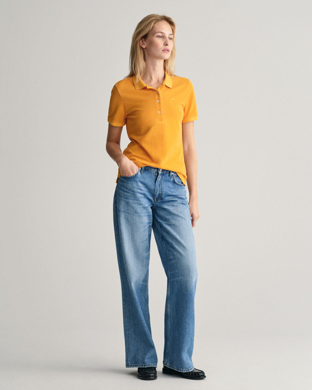 GANT Sunfaded Ss Pique Polo/Polo majica 4200866