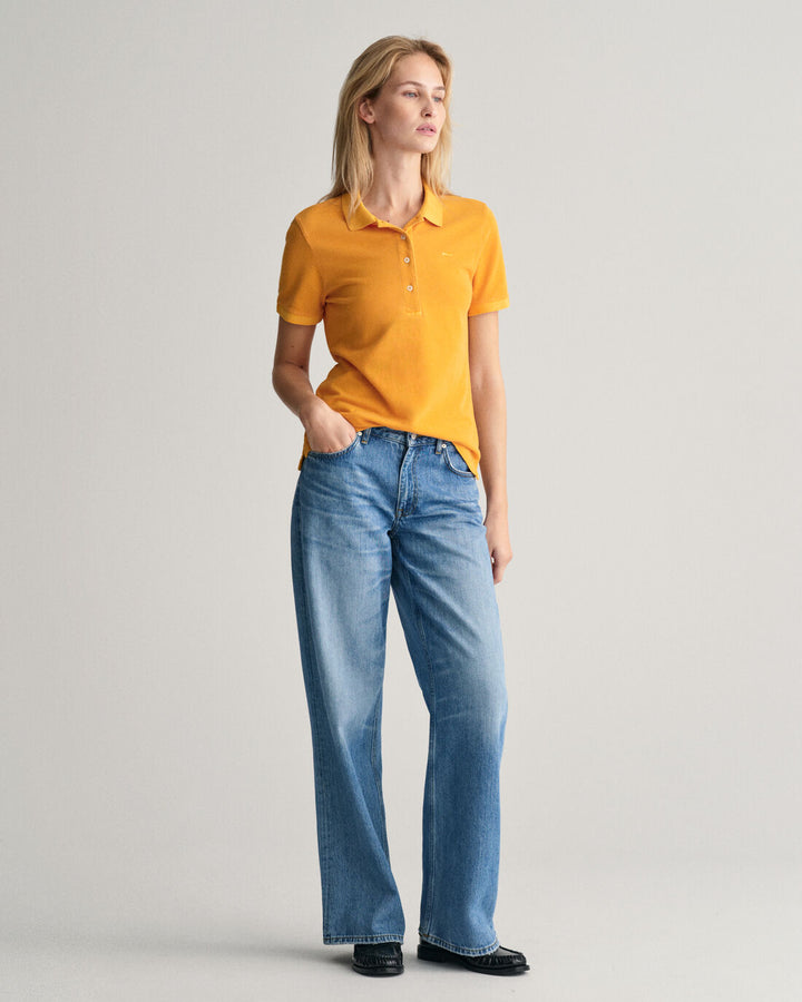 GANT Sunfaded Ss Pique Polo/Polo majica 4200866