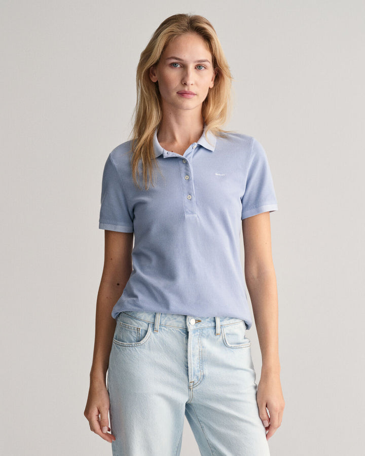 GANT Sunfaded Ss Pique Polo/Polo majica 4200866