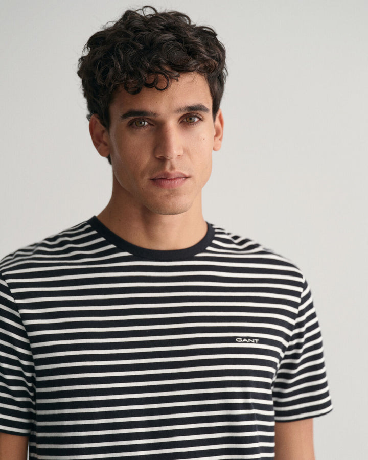 GANT Striped T-Shirt/Majica 2013037