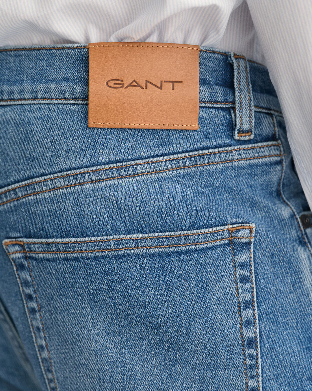 GANT Slim Gant Jeans/Traperice 1000260