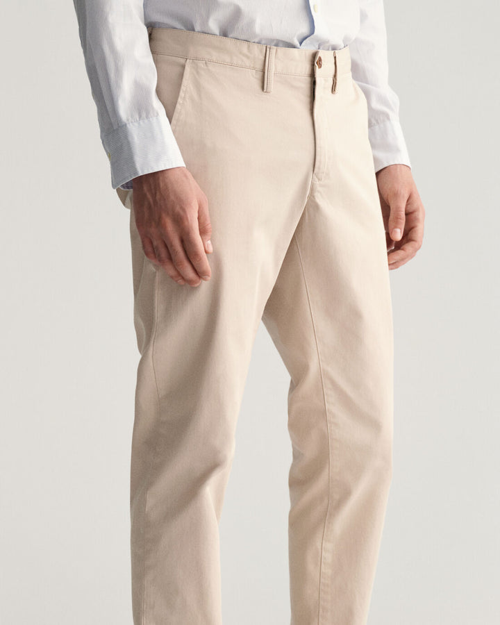 GANT Slim Twill Chinos/Hlače 1505221