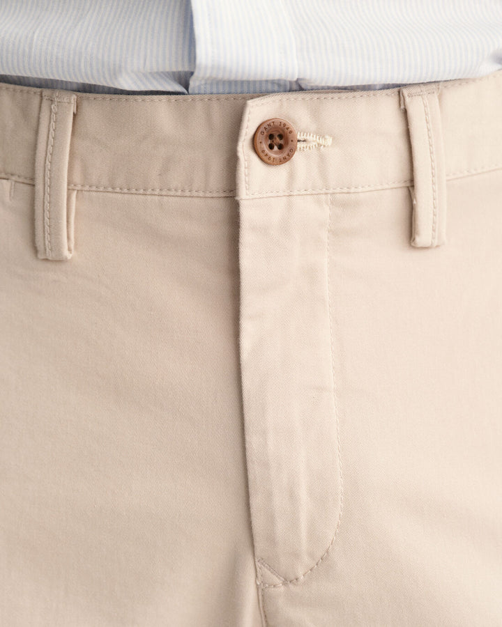 GANT Slim Twill Chinos/Hlače 1505221