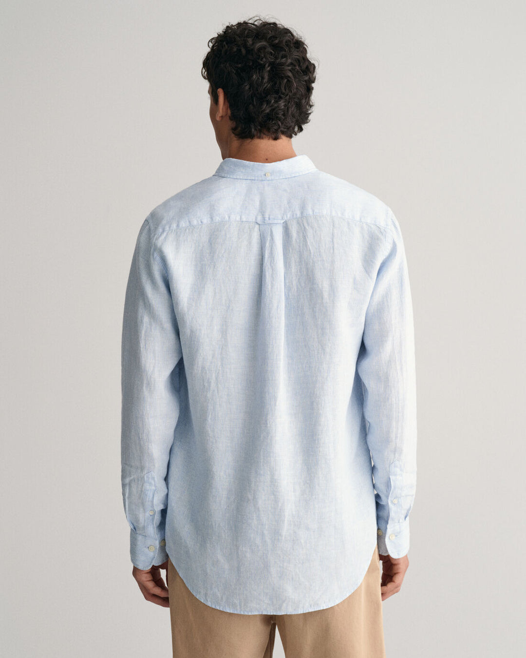 GANT Reg Linen Stripe Shirt/Košulja 3240105