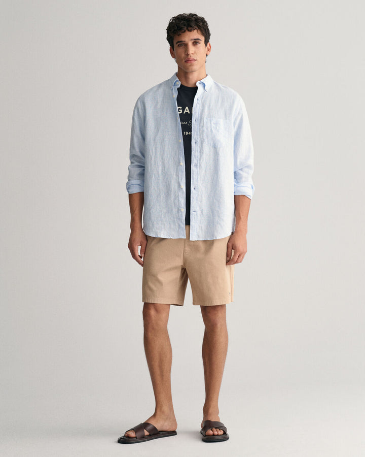 GANT Reg Linen Stripe Shirt/Košulja 3240105