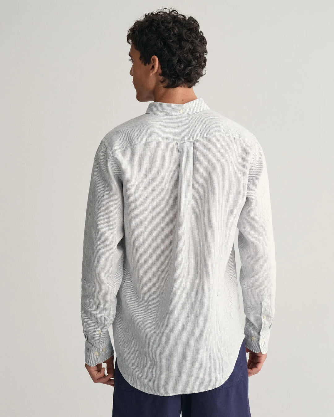 GANT Reg Linen Stripe Shirt/Košulja 3240105