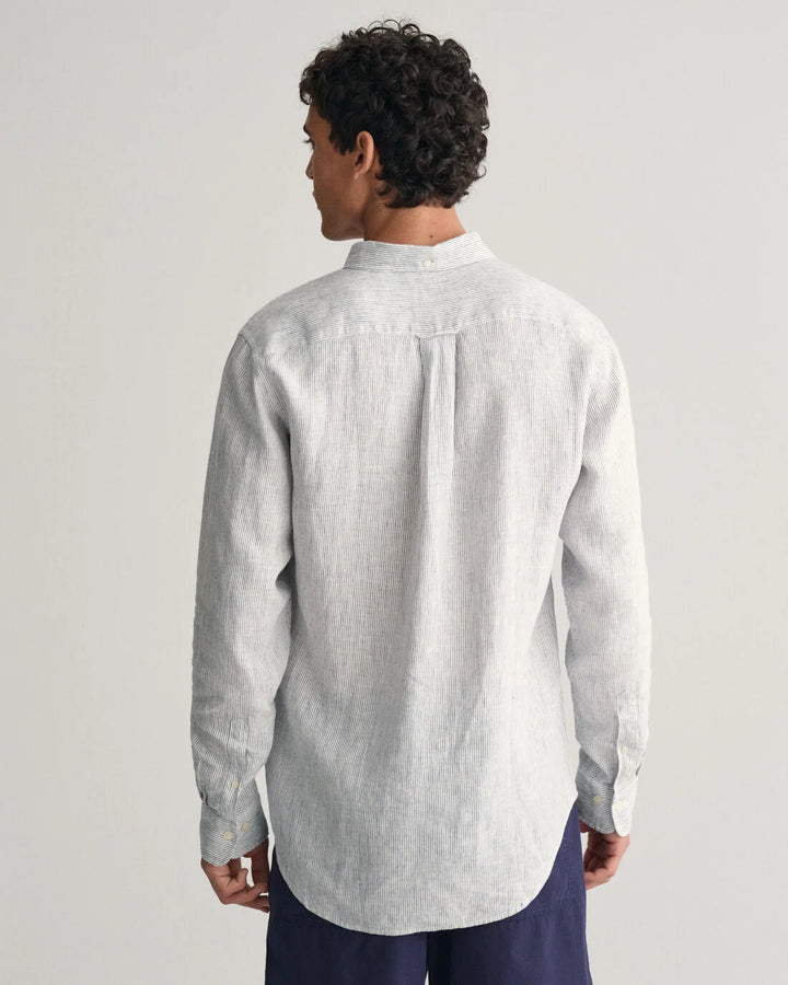 GANT Reg Linen Stripe Shirt/Košulja 3240105
