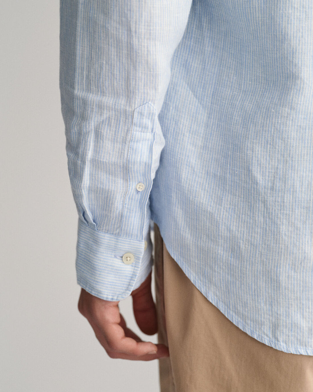 GANT Reg Linen Stripe Shirt/Košulja 3240105