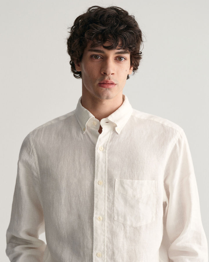 GANT Reg Linen Shirt/Košulja 3240102