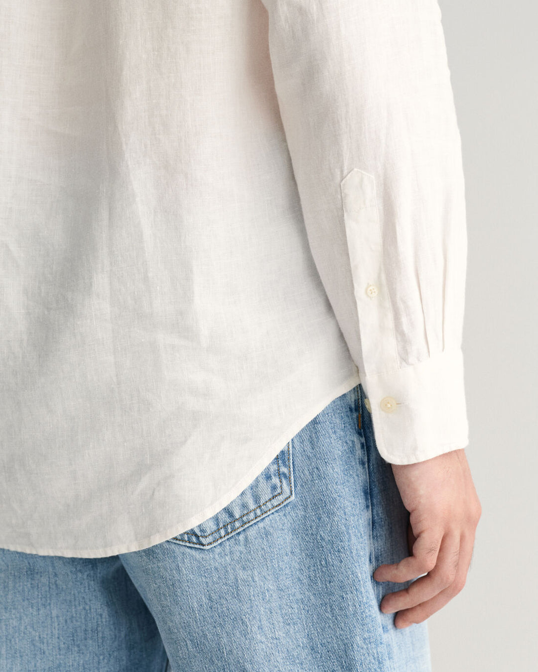 GANT Reg Linen Shirt/Košulja 3240102
