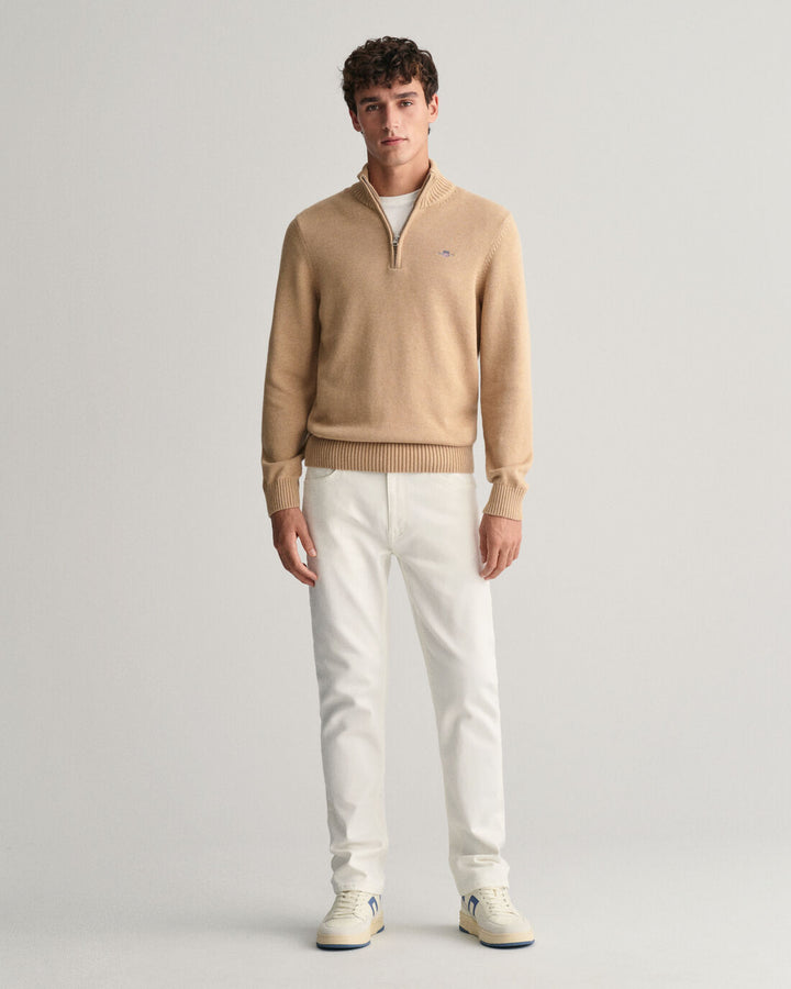 GANT Casual Cotton Half Zip/Pulover 8030170
