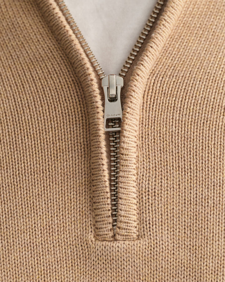 GANT Casual Cotton Half Zip/Pulover 8030170