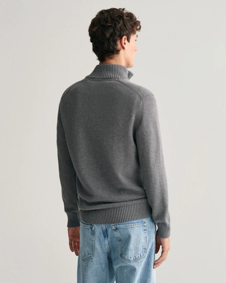 GANT Casual Cotton Half Zip/Pulover 8030170