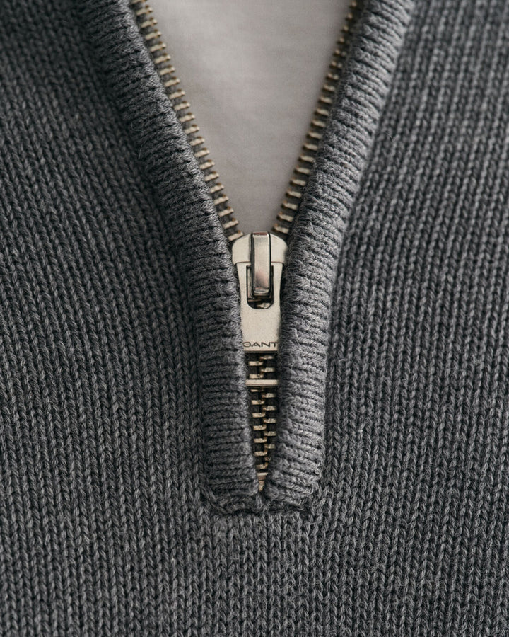 GANT Casual Cotton Half Zip/Pulover 8030170