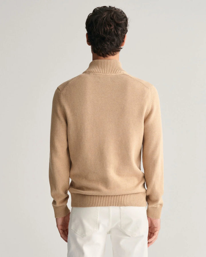 GANT Casual Cotton Half Zip/Pulover 8030170