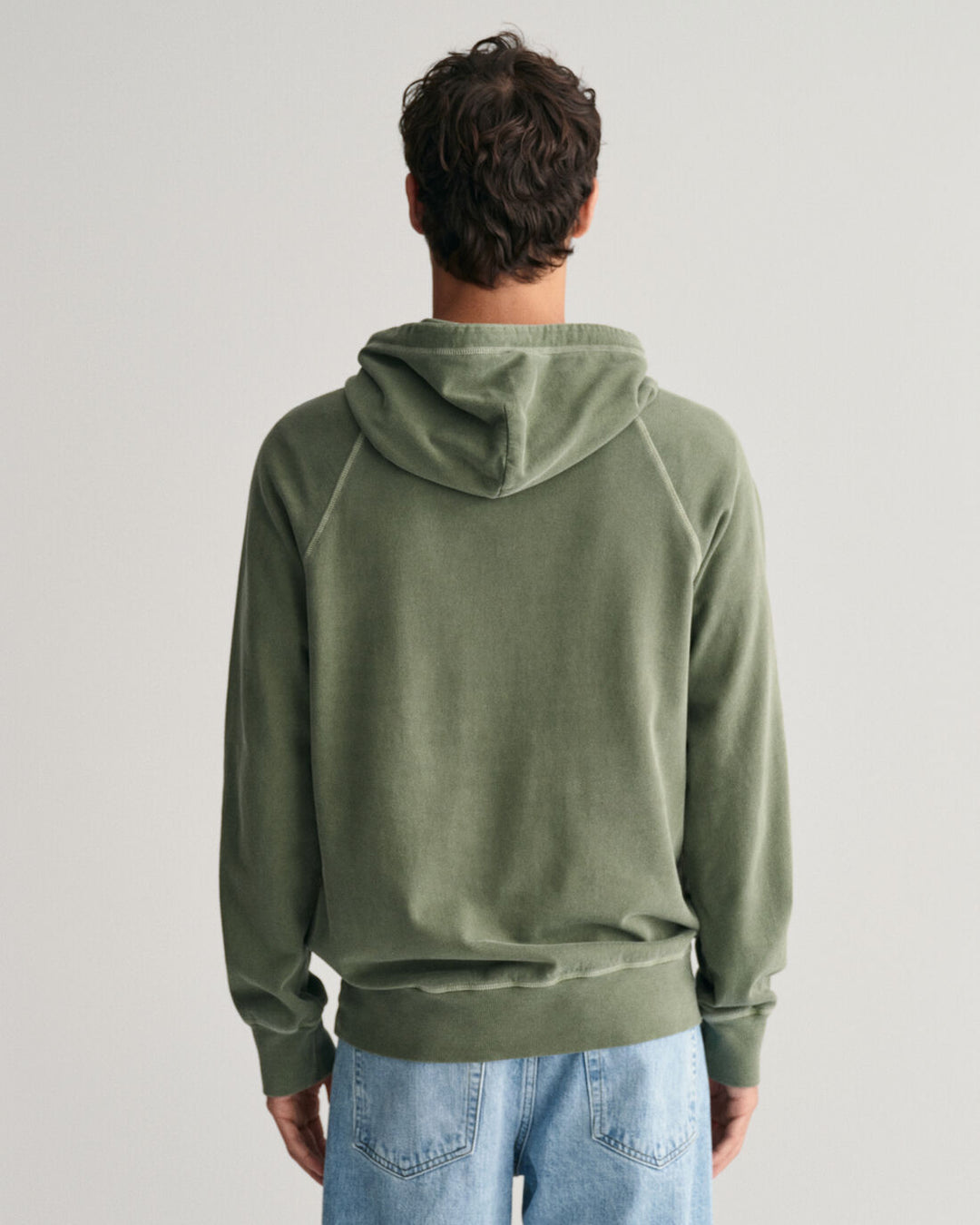 GANT Sunfaded Hoodie/Duks 2013019