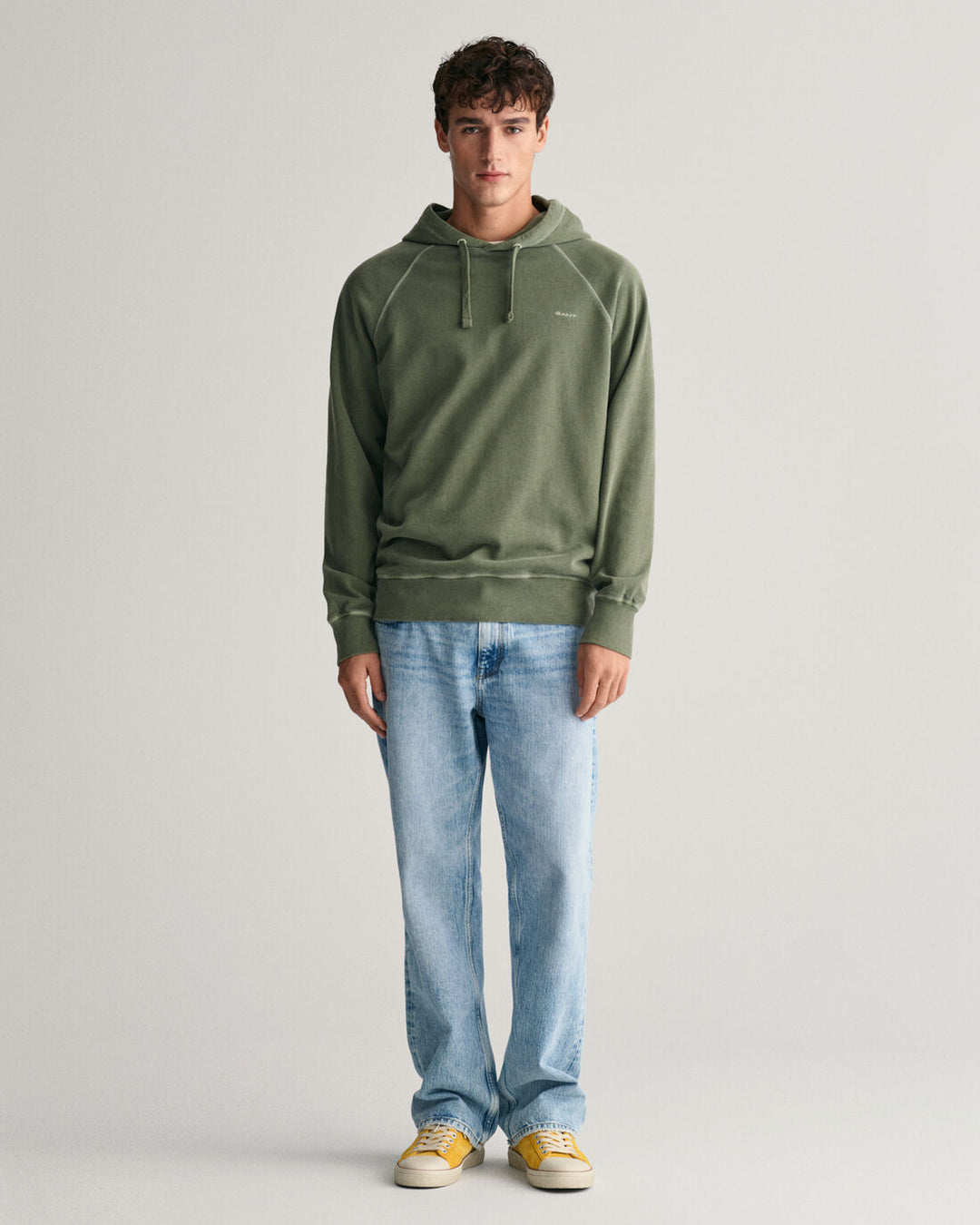 GANT Sunfaded Hoodie/Duks 2013019