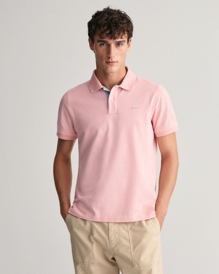 GANT Reg Contrast Pique Ss Polo/Polo majica 2062026