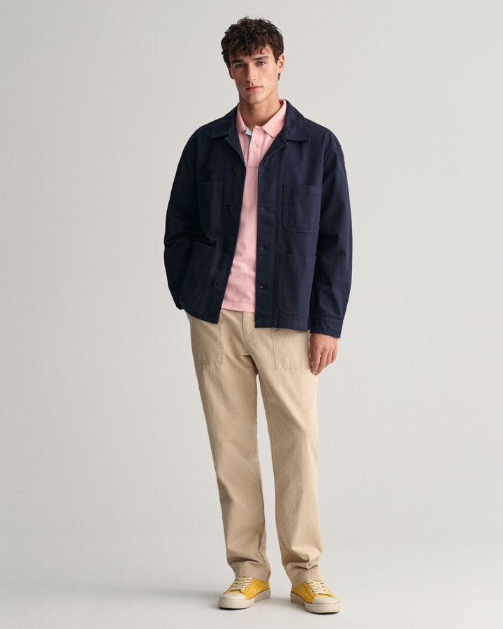 GANT Reg Contrast Pique Ss Polo/Polo majica 2062026