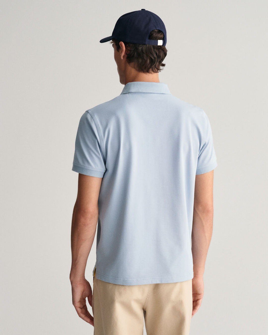 GANT Reg Contrast Pique Ss Polo/Polo majica 2062026