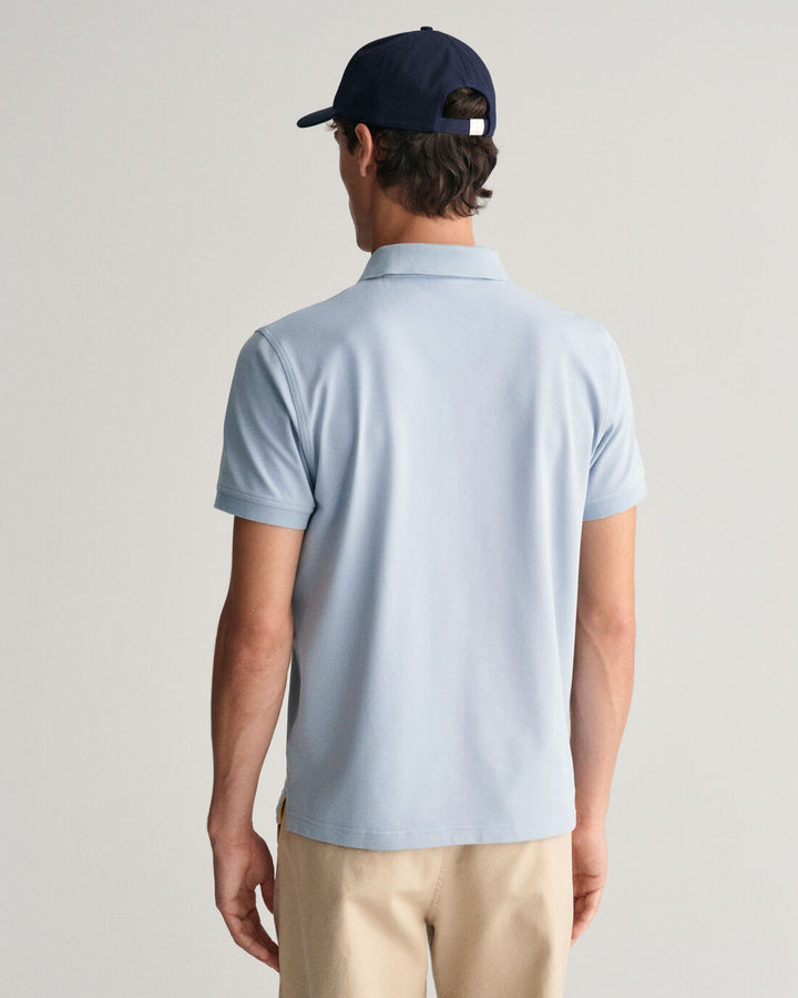 GANT Reg Contrast Pique Ss Polo/Polo majica 2062026
