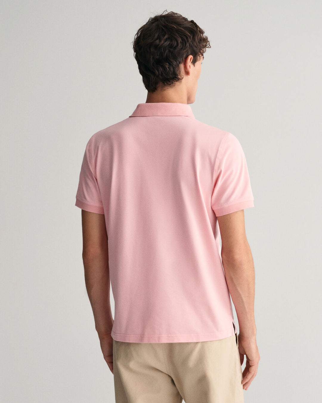 GANT Reg Contrast Pique Ss Polo/Polo majica 2062026