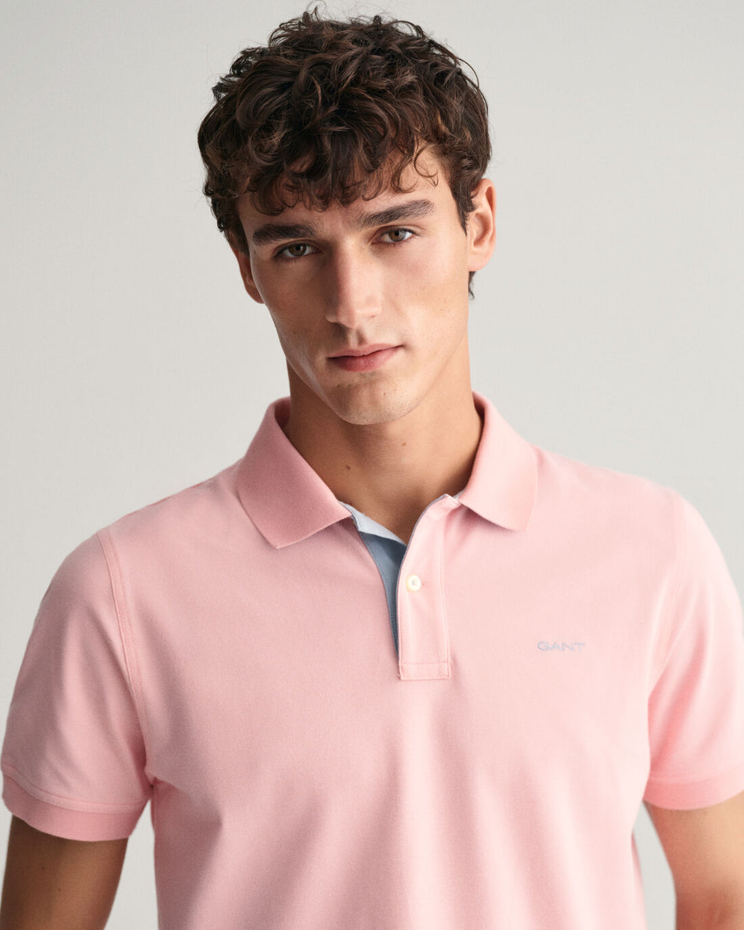 GANT Reg Contrast Pique Ss Polo/Polo majica 2062026