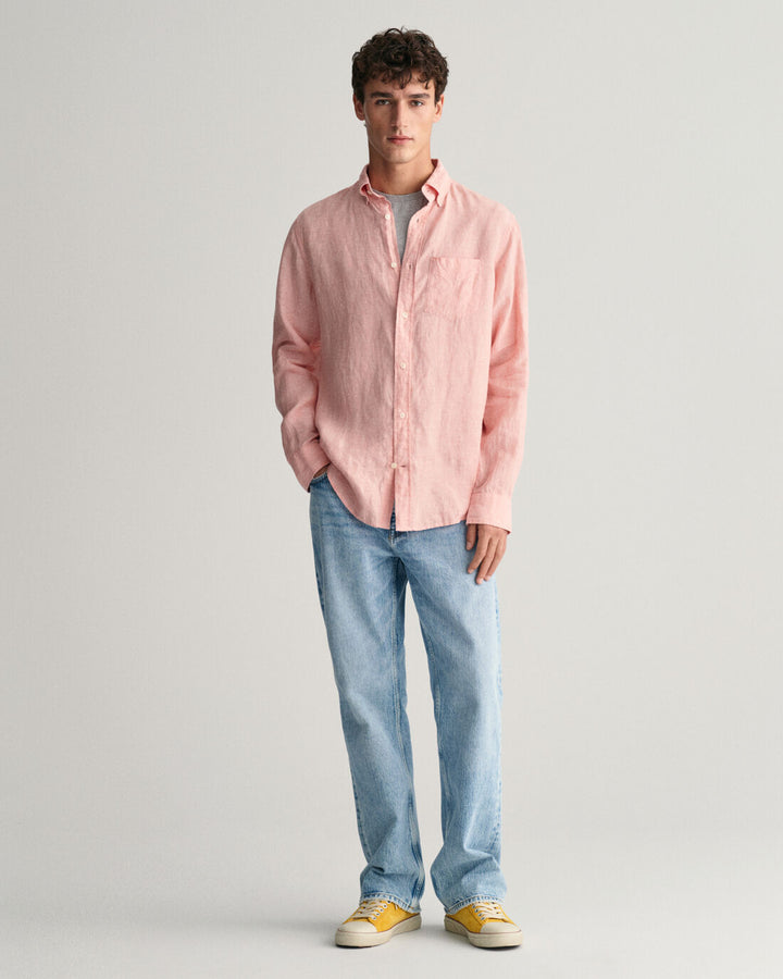 GANT Reg Linen Shirt/Košulja 3240102