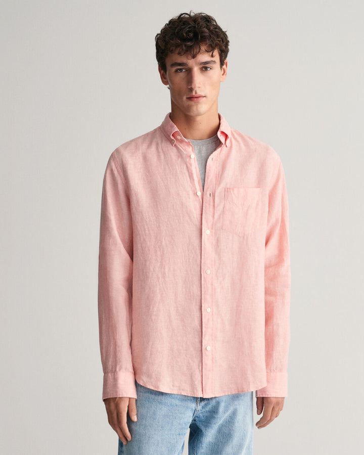 GANT Reg Linen Shirt/Košulja 3240102