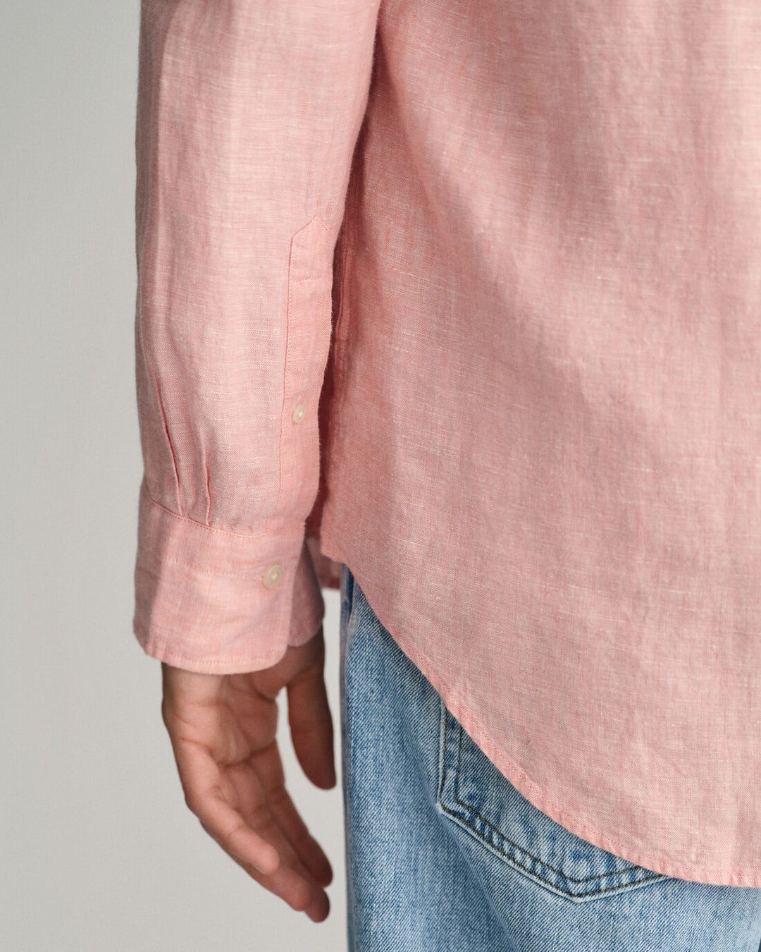 GANT Reg Linen Shirt/Košulja 3240102
