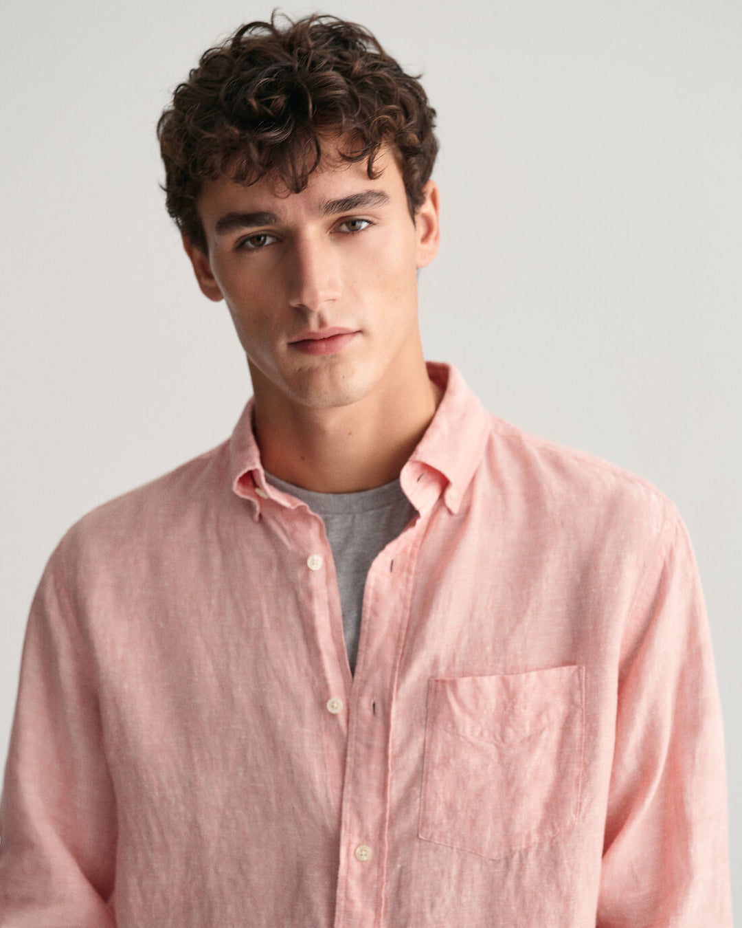 GANT Reg Linen Shirt/Košulja 3240102