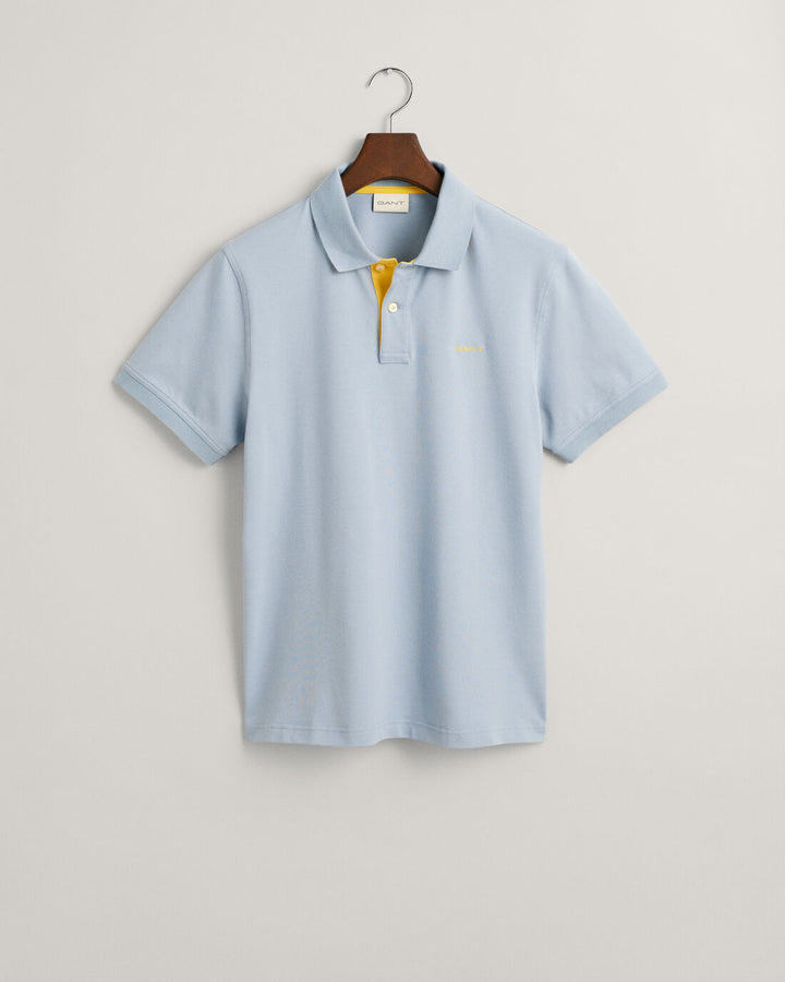 GANT Reg Contrast Pique Ss Polo/Polo majica 2062026