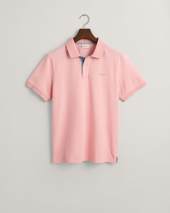 GANT Reg Contrast Pique Ss Polo/Polo majica 2062026