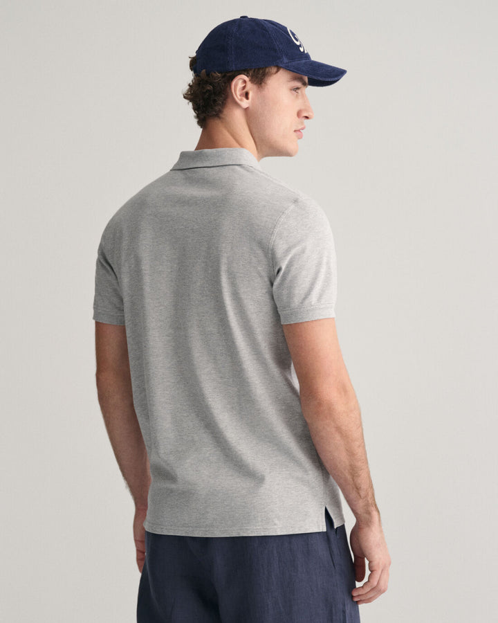 GANT Reg Contrast Pique Ss Polo/Polo majica 2062026