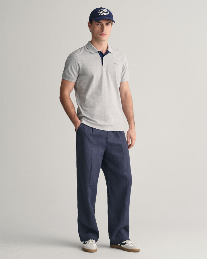GANT Reg Contrast Pique Ss Polo/Polo majica 2062026