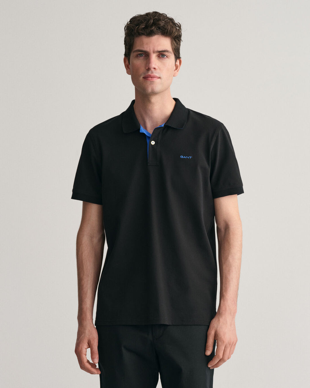 GANT Reg Contrast Pique Ss Polo/Polo majica 2062026