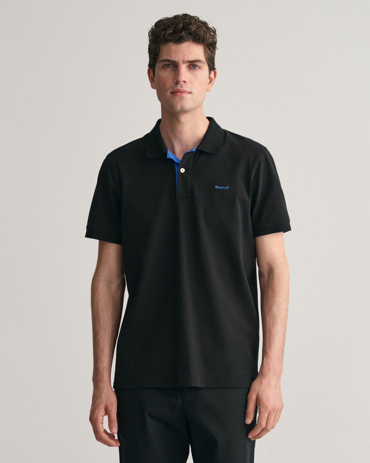 GANT Reg Contrast Pique Ss Polo/Polo majica 2062026