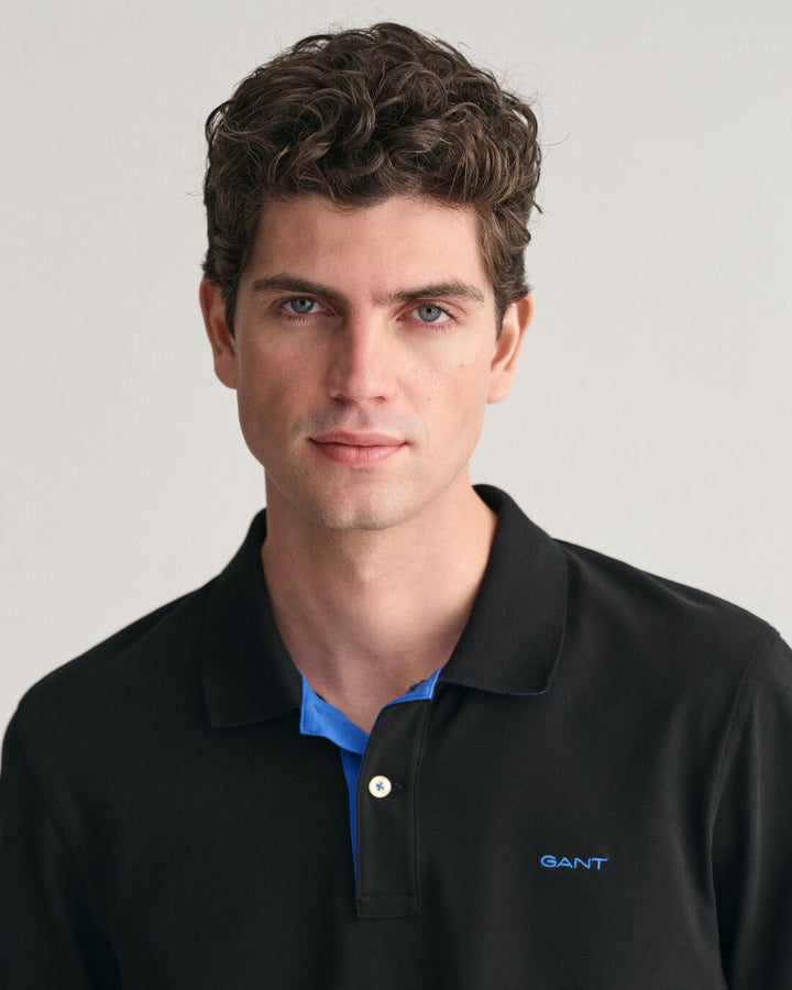 GANT Reg Contrast Pique Ss Polo/Polo majica 2062026