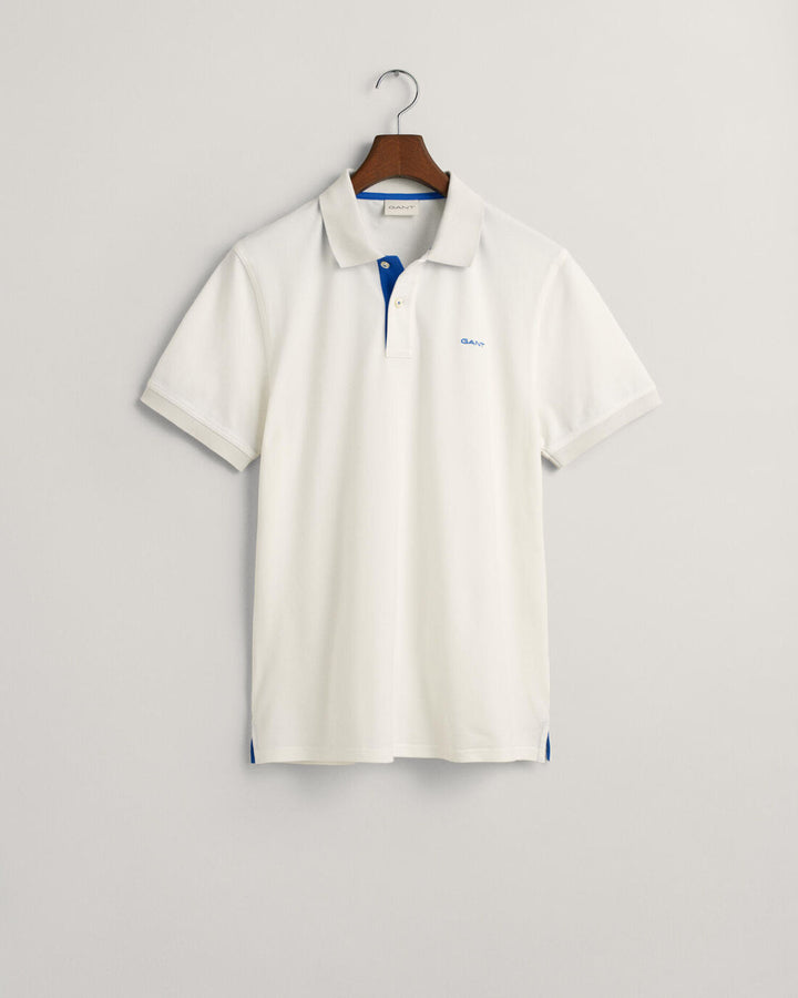 GANT Reg Contrast Pique Ss Polo/Polo majica 2062026