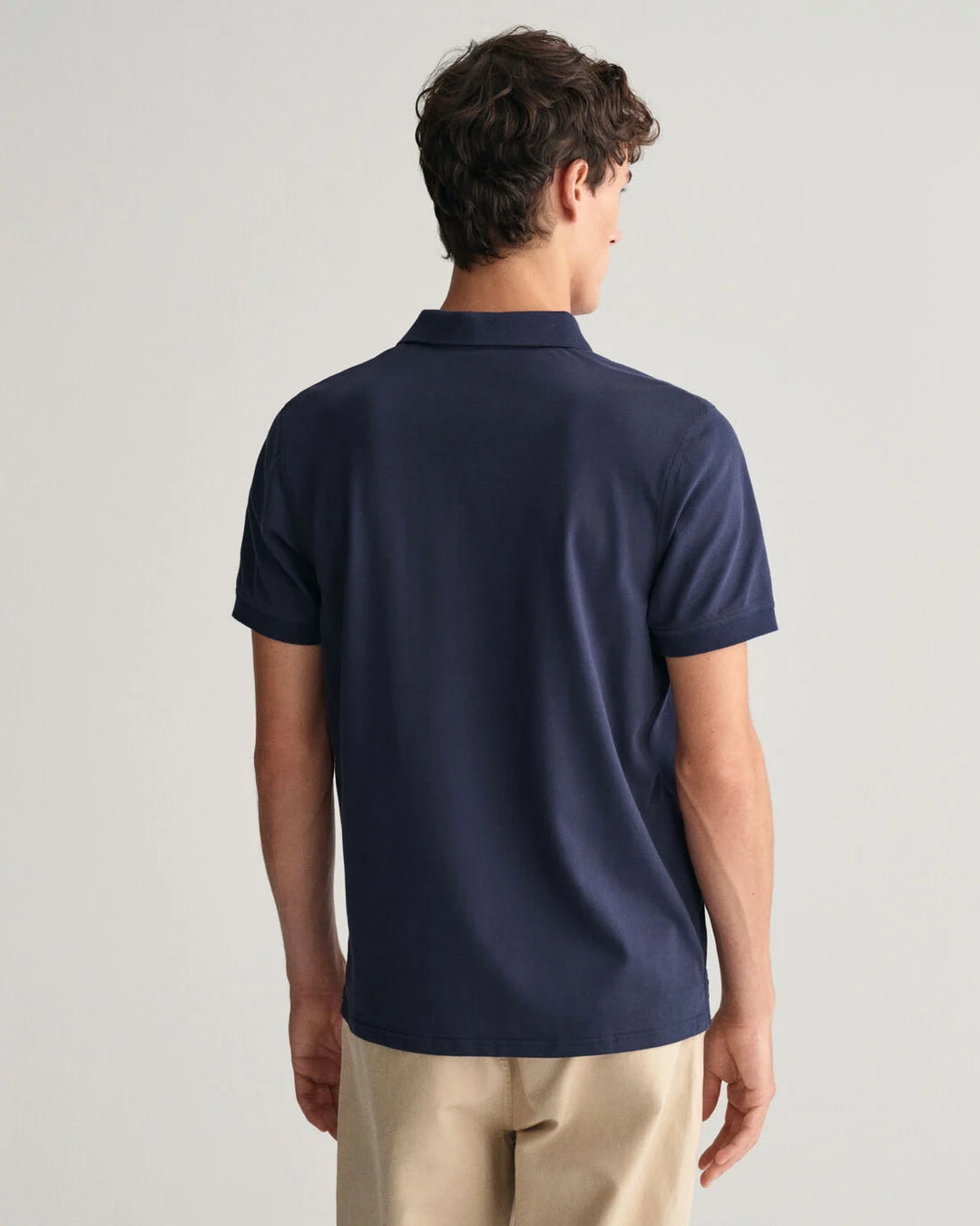 GANT Reg Contrast Pique Ss Polo/Polo majica 2062026